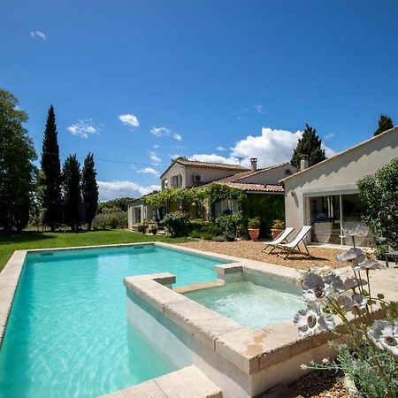 Villa Mas Coeur De Provence Calme Luxe Grand Parc Pernes-les-Fontaines Exterior foto