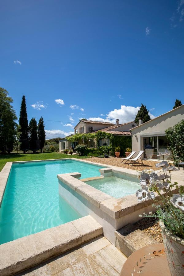 Villa Mas Coeur De Provence Calme Luxe Grand Parc Pernes-les-Fontaines Exterior foto