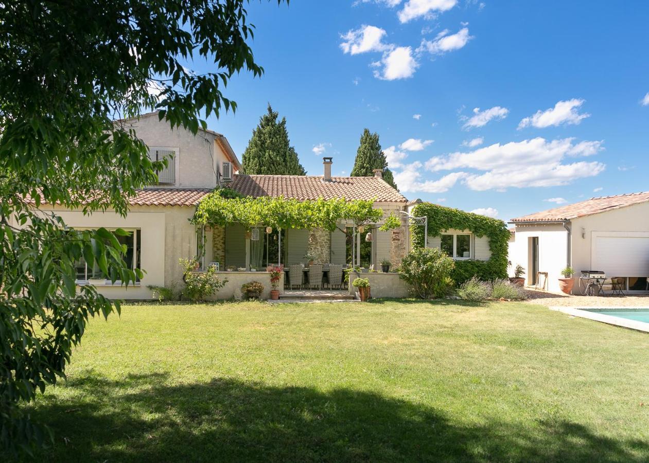 Villa Mas Coeur De Provence Calme Luxe Grand Parc Pernes-les-Fontaines Exterior foto