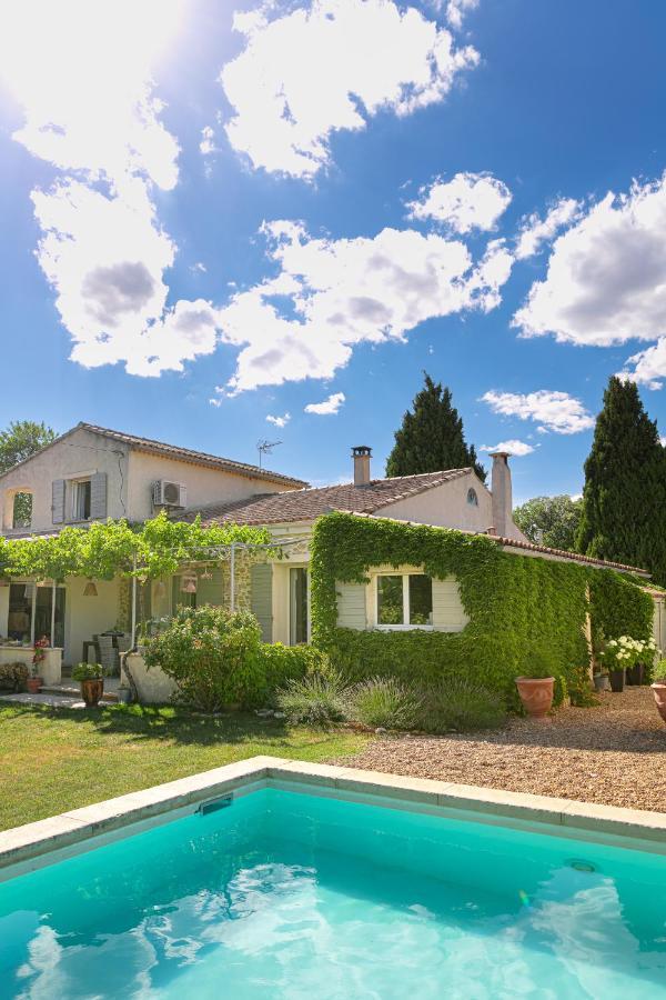 Villa Mas Coeur De Provence Calme Luxe Grand Parc Pernes-les-Fontaines Exterior foto